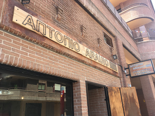 Peluquería Antonio Araujo en Alcalá de Henares, Madrid