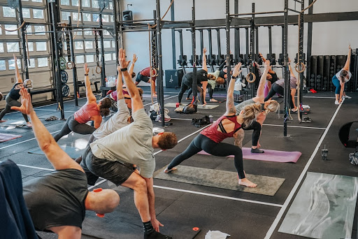 Gym «CrossFit Devotion», reviews and photos, 15227 SE 283rd Pl, Covington, WA 98042, USA