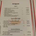 Photo n°3 de l'avis de Vals. fait le 25/08/2023 à 21:32 sur le  Osteria Re Matto à Porto Sant'Elpidio