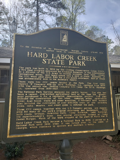 Golf Course «Hard Labor Creek Golf Course», reviews and photos, 1400 Knox Chapel Rd, Social Circle, GA 30025, USA