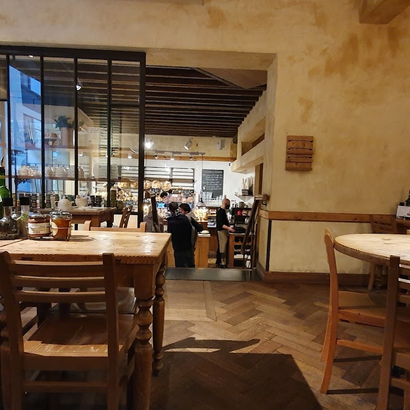 Le Pain Quotidien Liège