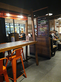 Atmosphère du Restauration rapide Burger King à Les Ulis - n°15