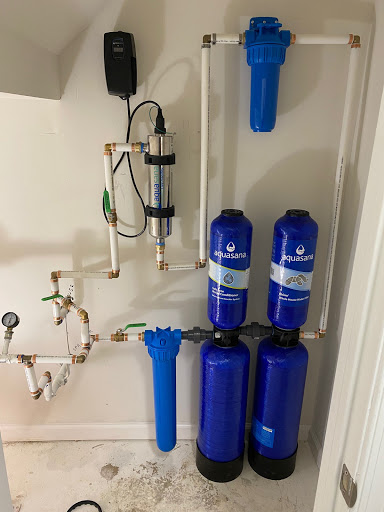 Plumber «Alexander Plumbing, Heating & Air Conditioning Co., Inc.», reviews and photos, 743 Alexander Rd, Princeton, NJ 08540, USA