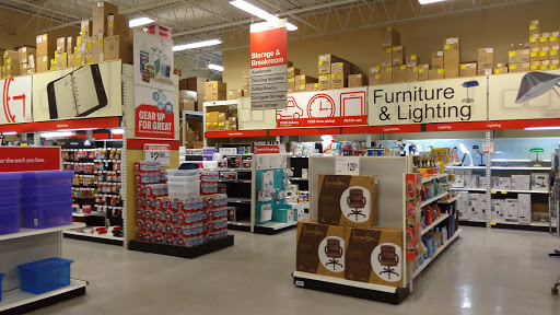 Office Supply Store «Office Depot», reviews and photos, 1155 Gulf Breeze Pkwy, Gulf Breeze, FL 32561, USA