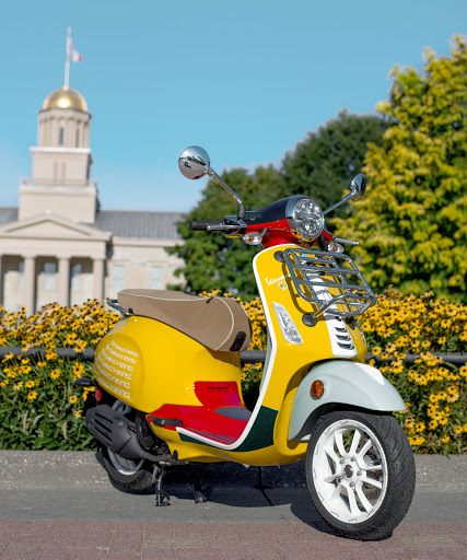 Moped Dealer «MopedU», reviews and photos, 810 Maiden Ln, Iowa City, IA 52240, USA