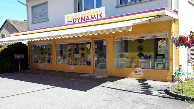 Genossenschaft Buchhandlung Dynamis - Olten