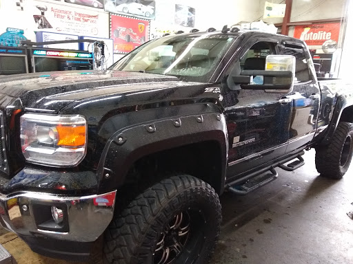 Auto Repair Shop «MAFFEIS AUTOMOTIVE», reviews and photos, 21 Palm Ave, Healdsburg, CA 95448, USA