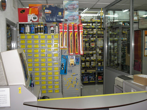 TALLERES JOSE MARIA DIAZ, S.L. en Becerreá, Lugo