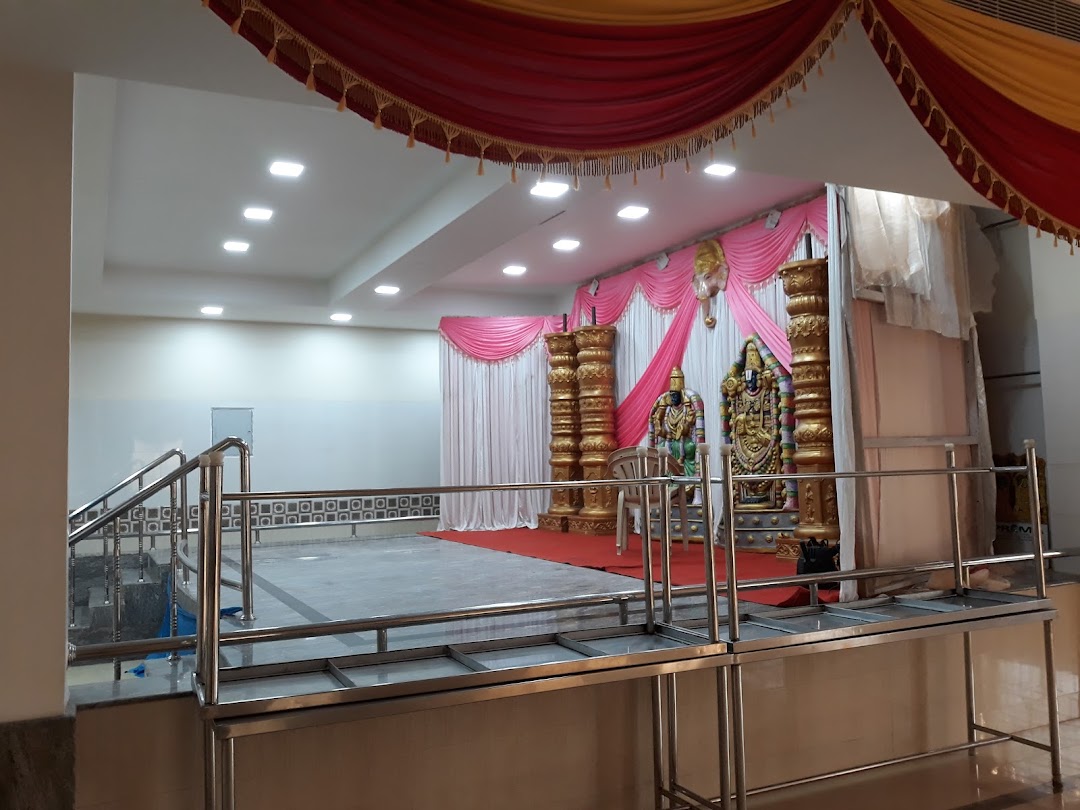 SRI SUDHA MAHAL A/C Marriage Hall