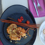 Photo n°2 de l'avis de Cinzia.a fait le 19/07/2021 à 20:00 sur le  Cliff Restaurant à Marina di Pisa