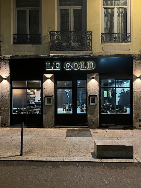 Le gold à Saint-Étienne