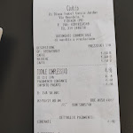 Photo n°5 de l'avis de SILVIA-.U fait le 04/10/2021 à 04:53 sur le  Bar Ciukito à Fidenza