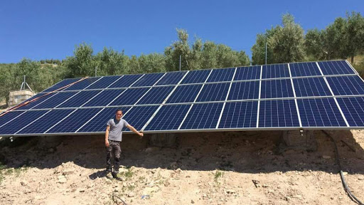 INSTALACIONES IZQUIERDO en Quesada, Jaén