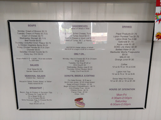 Donut Shop «Donut Girls», reviews and photos, 80820 Main St, Memphis, MI 48041, USA