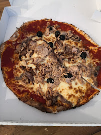 Pizza du Pizzeria Bella Roma à Saint-Leu-la-Forêt - n°8