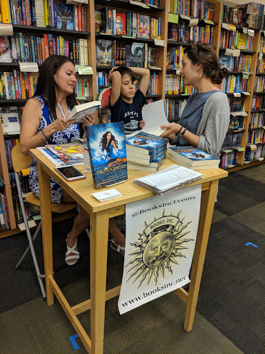 Book Store «Books Inc.», reviews and photos, 1491 Shattuck Ave, Berkeley, CA 94710, USA