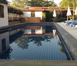 4 Palms resort photo