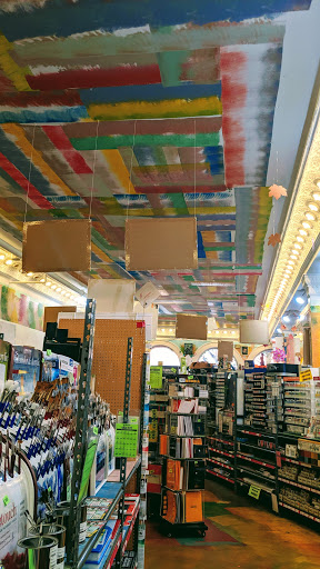 Art Supply Store «Artist & Craftsman Supply San Francisco», reviews and photos, 555 Pacific Ave, San Francisco, CA 94133, USA