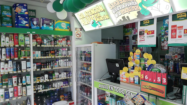 Opinii despre Sana Sana Salcedo 2 în Salcedo - Farmacia