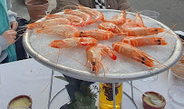 Produits de la mer du Restaurant de fruits de mer Mer Sea à Antibes - n°5