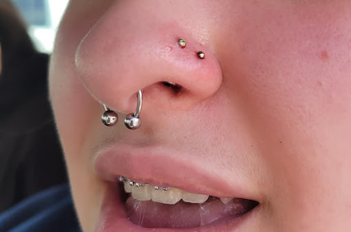 Explore linework tattoos ideas, creative tattoo ideas in Vancouver, available at Studio X Tattoos & Piercings