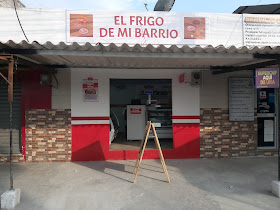 El Frigo de mi barrio Cdla. Panorama