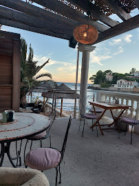 Atmosphère du Restaurant Brise Marine Plage à Carqueiranne - n°10