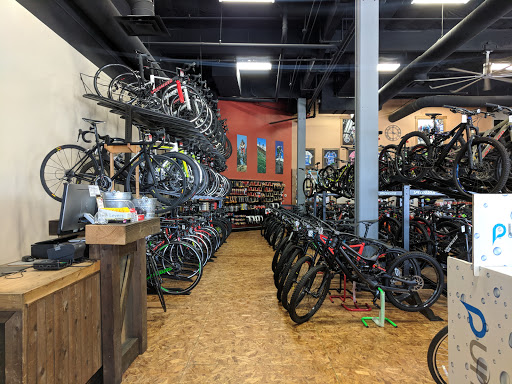 Bicycle Store «Canyon Bicycles - Millcreek», reviews and photos, 3969 Wasatch Blvd, Salt Lake City, UT 84124, USA