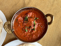 Curry du Restaurant indien SING Cuisine Indienne à Lutterbach - n°13