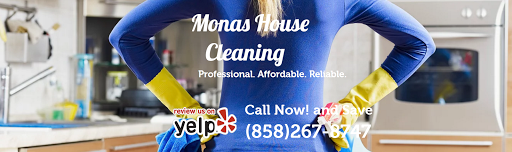 Monas House Cleaning in San Diego, California