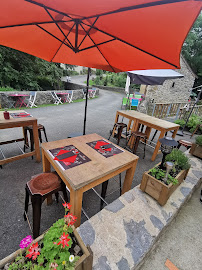 Atmosphère du Restaurant La Taverne des Grottes à Thorigné-en-Charnie - n°7