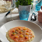 Photo n°2 de l'avis de Pierluigi.e fait le 08/04/2024 à 08:19 sur le  Lido Nettuno - Ristorante Acquablu à Paestum