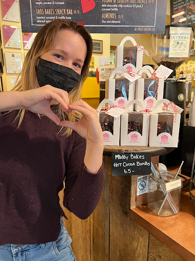 Coffee Shop «Caffe Amouri Coffee Roaster», reviews and photos, 107 Church St NE, Vienna, VA 22180, USA