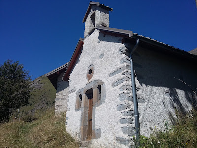 Chapelle du Saint Esprit dite de Dorcières à La Salette-Fallavaux
