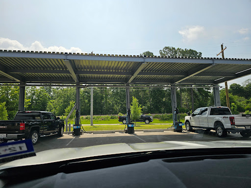 WhiteWater Express Car Wash en Cleveland