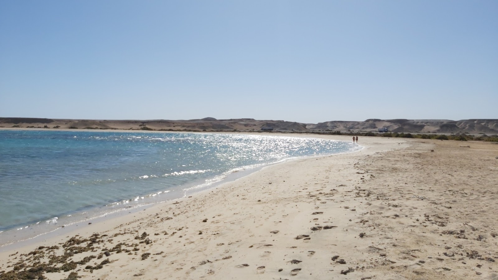 Photo de Marsa Egla beach zone sauvage