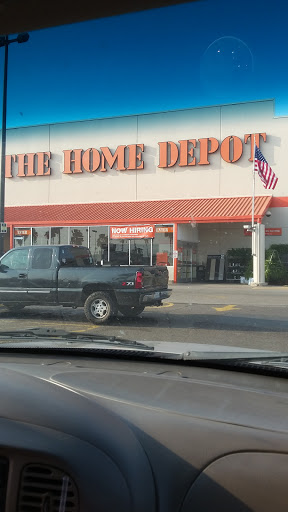 Home Improvement Store «The Home Depot», reviews and photos, 409 N Jackson Ave, Pharr, TX 78577, USA