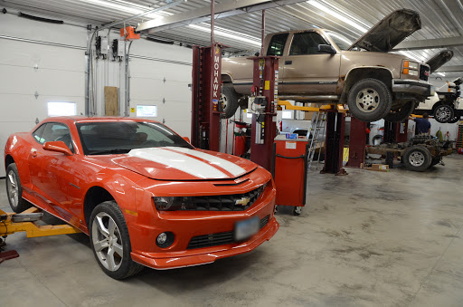 Auto Repair Shop «Better Performance, Inc.», reviews and photos, 1040 IA-1, Kalona, IA 52247, USA