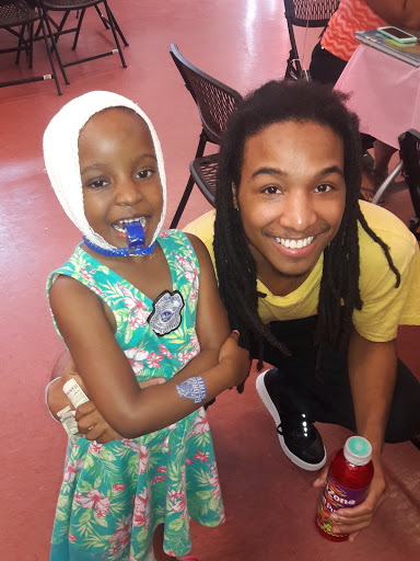 Recreation Center «Rosel Fann Recreation Center», reviews and photos, 365 Cleveland Ave SE, Atlanta, GA 30354, USA