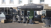 Atmosphère du Restaurant français Aux Tours du Château à Brest - n°10