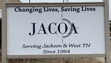(JACOA) Jackson Area Council on Alcoholism and Drug Dependency