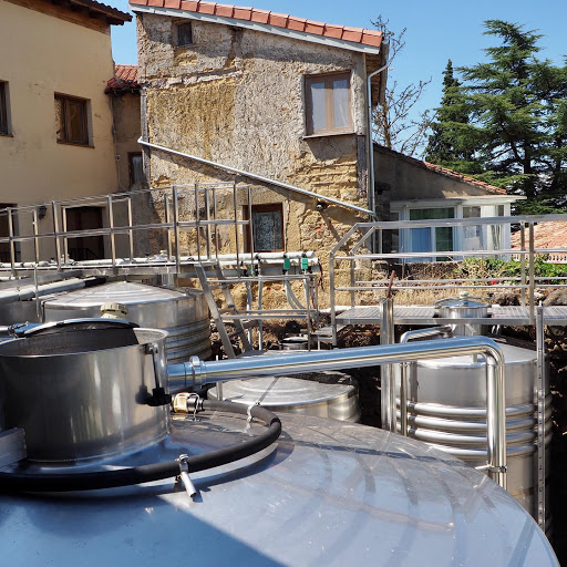 Bodega Tierra en Bastida