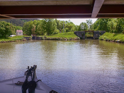 Pont routier de Surgy à Surgy