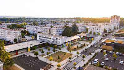 Mairie - Police municipale à Soyaux