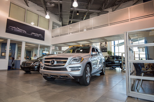 Mercedes Benz Dealer «Mercedes-Benz of Naperville», reviews and photos, 1569 Ogden Ave, Naperville, IL 60540, USA