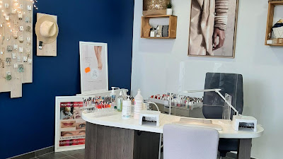 O Désir D'Ongle à Saint-Étienne