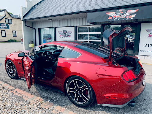 Used Car Dealer «Xtreme Motors», reviews and photos, 5152 Lafayette Rd, Indianapolis, IN 46254, USA