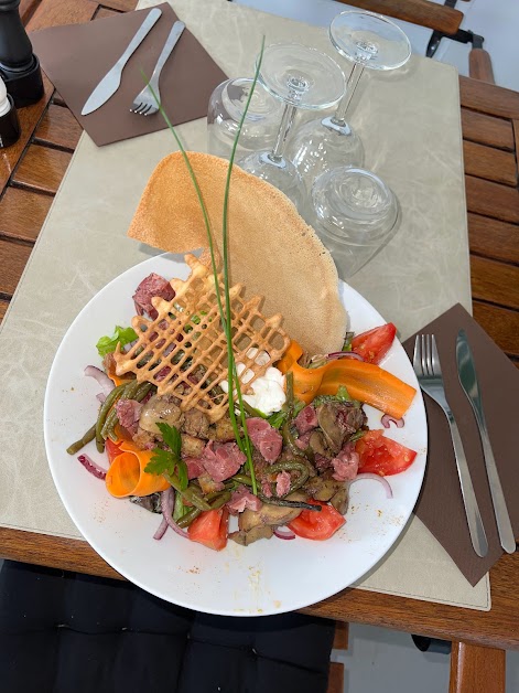 Au petit creux restaurant sur place à La Fare-les-Oliviers