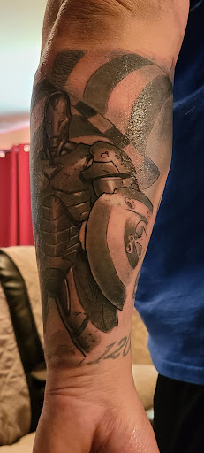 Explore spiritual tattoo ideas for guys, creative tattoo ideas in North Aurora, available at Ink Bar Tattoo