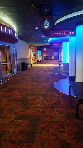 Movie Theater «Regal Cinemas Virginia Gateway 14 & RPX», reviews and photos, 8001 Gateway Promenade Pl, Gainesville, VA 20155, USA